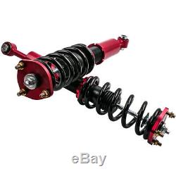 Full Coilover Kit For LEXUS IS200 IS300 XE10 97-05 Height Adjustable Shock Strut