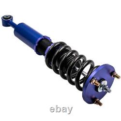 Full Coilover Suspension Kit For Lexus IS250 IS350 IS F RWD GS300 GS350 2007-11