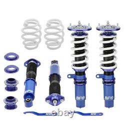 Full Coilover Suspension Lowering For Bmw 3 Coupe (e46) 320cd 330cd 1999-2006