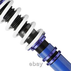 Full Coilover Suspension Lowering For Bmw 3 Coupe (e46) 320cd 330cd 1999-2006