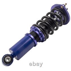 Full Coilovers Adjustable Height Suspension Lowering Kit For Mazda MX-5 NA