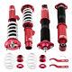 Full Coilovers Kit For Bmw 3 Series E46 Saloon & Estate 1998-2005 Convertible