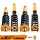 Full Coilovers Kit For Lexus Is200 Is300 97-05 Height Adjustable Shock Strut Apk