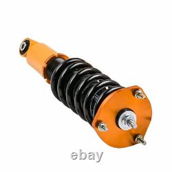Full Coilovers Kit For LEXUS IS200 IS300 97-05 Height Adjustable Shock Strut APK
