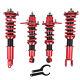 Full Coilovers Suspension Kit Fits For Mazda Rx-8 Se3p Coupe 1.3 Fe, Se 2004-2011