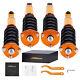 Full Coilovers For Lexus Is 200 Is300 Jce10l Gxe10 2000-2005 Sports Cross 5dr