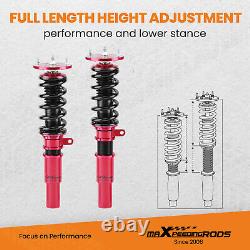 Full Street Coilovers for BMW 5 Series E60 Saloon 2WD 2004-2010 530i 525i 550i