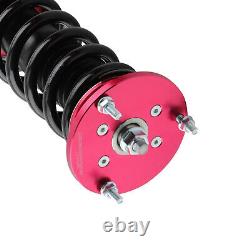 Full Street Coilovers for BMW 5 Series E60 Saloon 2WD 2004-2010 530i 525i 550i