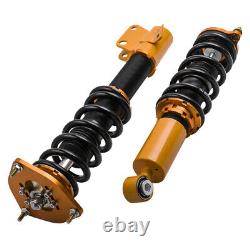 Full Suspension Coilovers Kit for Subaru Legacy Outback BE BH Adjustable Height