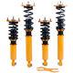 Fully Height Adjustable Coilovers Suspension Kit For Nissan Skyline R33 Gts Gtst