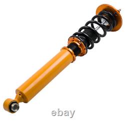 Fully Height Adjustable Coilovers Suspension Kit For Nissan Skyline R33 GTS GTST