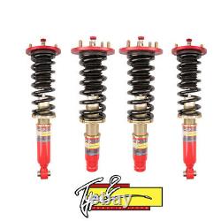 Function & Form F2 For 04-08 Acura TSX Type 2 Height Adjustable Coilovers Kit