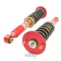 Function & Form For 04-08 Acura TL Type 1 Height Adjustable Coilover Kit Set