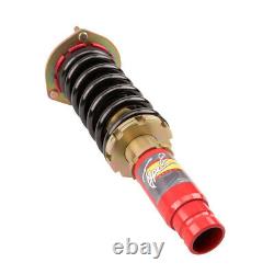 Function & Form For 92-01 Honda Prelude Type 2 Height Adjustable Coilover Kit
