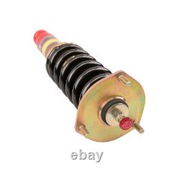 Function & Form For 92-01 Honda Prelude Type 2 Height Adjustable Coilover Kit