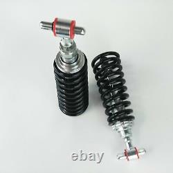 GM A/G Body Adjustable Front Coilover Kit 350lbs Springs V6 Buick OE Control-Arm