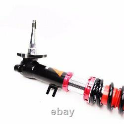 Godspeed For Toyota Ae86 85-87 Maxx Damper Coilovers Spindle Camber Plate Kit
