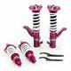 Godspeed Gsp Mono Ss Coilovers Lowering Kit Honda Civic & Si 01-05 Em2 Ep3 New