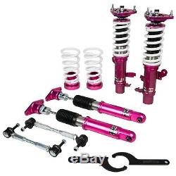 Godspeed GSP Mono SS Coilovers Lowering Suspension Kit Ford Focus ST ONLY 11-18