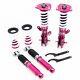 Godspeed Gsp Mono Ss Coilovers Lowering Suspension Kit For Sentra B16 07-12 New