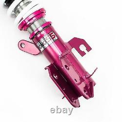 Godspeed GSP Mono SS Coilovers Lowering Suspension Kit for Sentra B16 07-12 New