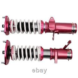 Godspeed GSP Mono SS Coilovers Lowering Suspension Kit for Toyota Corolla 87-02