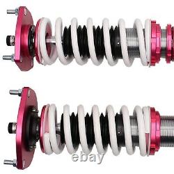 Godspeed GSP Mono SS Coilovers Lowering Suspension Kit for Toyota Corolla 87-02