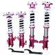Godspeed Gsp Mono Ss Coilovers Suspension Lowering Kit Mazda Protege & 5 99-03