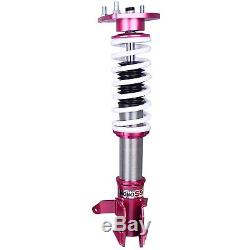 Godspeed GSP Mono SS Coilovers Suspension Lowering Kit Mazda Protege & 5 99-03
