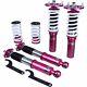 Godspeed Gsp Mono Ss Dampers Coilovers Suspension Kit Bmw 3 Series E30 85-91 New