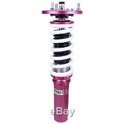 Godspeed GSP Mono SS Dampers Coilovers Suspension Kit BMW 3 Series E30 85-91 New
