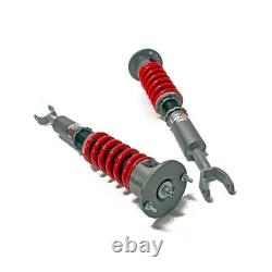 Godspeed MRS1438 MonoRS Damper Coilovers Kit For Audi Allroad Quattro C5 2001-05