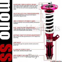 Godspeed(MSS0610) MonoSS Coilovers For Ford Mustang 05-14