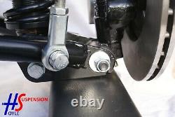 HOYLE Front Suspension Kit MGB Upgrade MGB V8 Coil Over Gaz Shocks Adjustable