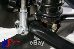 HOYLE Front suspension Kit MGB Upgrade MGB V8 Coil Over Gaz Shocks Adjustable