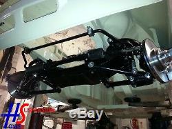 HOYLE Front suspension Kit MGB Upgrade MGB V8 Coil Over Gaz Shocks Adjustable