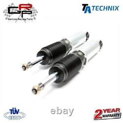 Hardness Adjustable Coilover Kit Deep Version For Audi A3 8P TA Technix