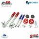 Hardness Adjustable Coilover Kit Deep Version For Bmw 3 Series E30 Ta Technix