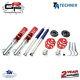 Hardness Adjustable Coilover Kit Deep Version For Bmw 3 Series E36 Ta Technix