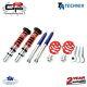 Hardness Adjustable Coilover Kit Deep Version For Bmw 3 Series E46 Ta Technix