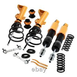 Height Adj. Coilovers Suspension For For Mercedes-benz C-class (w203) 00-07