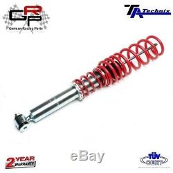 Height Adjustable Coilover Kit For BMW 5 Series E60 (2003-2010) TA Technix