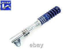 Height Adjustable Coilover Kit For BMW E36 Compact JOM