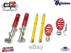 Height Adjustable Coilover Kit For BMW Z3 TA Technix