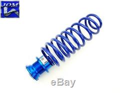 Height Adjustable Coilover Kit For VW Jetta MK4 (1999 2005) JOM incl Top mount