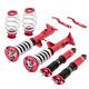 Height Adjustable Coilover Suspension Kit For Bmw3 E36 Saloon Coupe Convertible