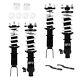 Height Adjustable Coilovers Kit For Honda Civic Ej Eg Eh Acura Integra Dc2 Dc4