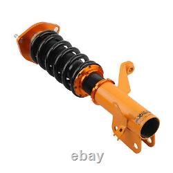 Height Adjustable Coilovers Kits For Honda Civic MK7 EM2 2001-2005 Shocks Struts