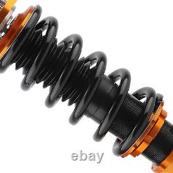 Height Adjustable Coilovers Kits For Honda Civic MK7 EM2 2001-2005 Shocks Struts