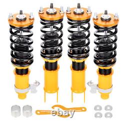 Height Adjustable Coilovers for Honda Civic CRX Del Sol 1992-1997
